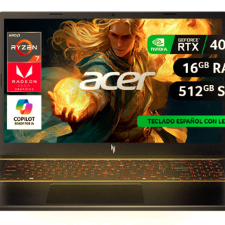 Laptop Gamer Nitro V15