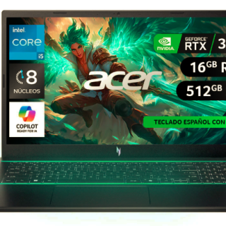 Notebook Gamer Nitro V15