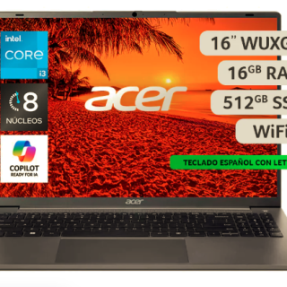 Laptop Aspire Lite i3