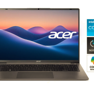 Notebook Aspire Lite i3