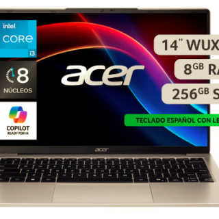 Notebook Aspire Lite 14