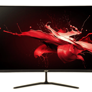 Monitor Gamer Curvo 31,5"