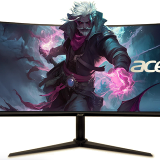 Monitor Gamer Curvo 34" XZ342CU