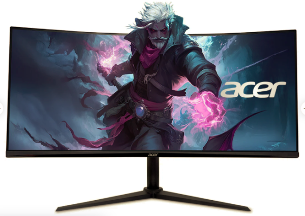 Monitor Gamer Curvo 34" XZ342CU