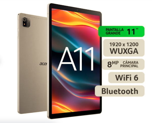 Tablet Acer Iconia A11